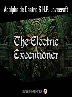 cover image of The Electric Executioner